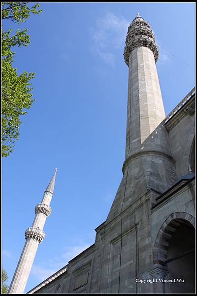 蘇萊曼清真寺(SÜLEYMANİYE CAMİİ/SÜLEYMANİYE MOSQUE)04