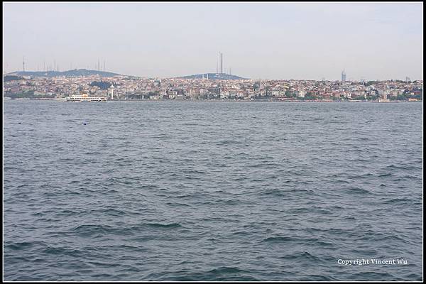 博斯普魯斯海峽(İSTANBUL BOĞAZI/BOSPHORUS)07