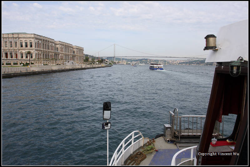 博斯普魯斯海峽(İSTANBUL BOĞAZI/BOSPHORUS)13 博斯普魯斯海峽(İSTANBUL BOĞAZI/BOSPHORUS)13