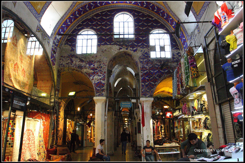 傳統大市集(KAPALIÇARŞI/GRAND BAZAAR)06