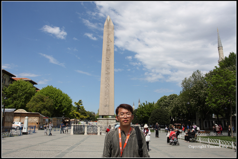 君士坦丁堡賽馬場(SULTANAHMET MEYDANI/HIPPODROME OF CONSTANTINOPLE)02 君士坦丁堡賽馬場(SULTANAHMET MEYDANI/HIPPODROME OF CONSTANTINOPLE)02
