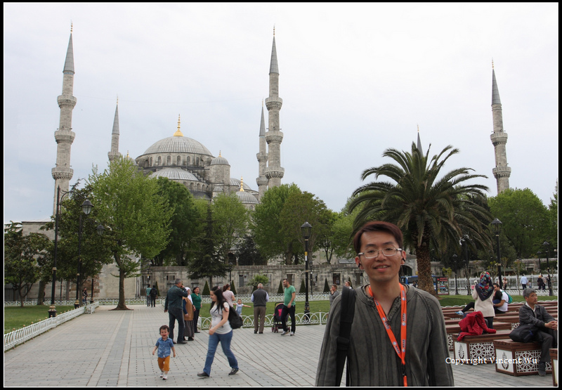 蘇丹艾哈邁德清真寺/藍色清真寺(SULTANAHMET CAMİİ/SULTANAHMET MOSQUE/BLUE MOSQUE)14 蘇丹艾哈邁德清真寺/藍色清真寺(SULTANAHMET CAMİİ/SULTANAHMET MOSQUE/BLUE MOSQUE)13