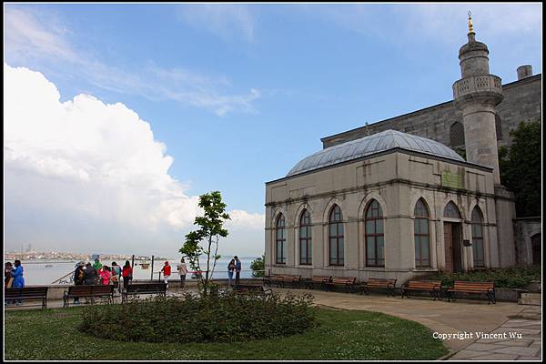 托普卡匹皇宮博物館(TOPKAPI SARAYI MÜZESİ/TOPKAPI PALACE MUSEUM)16