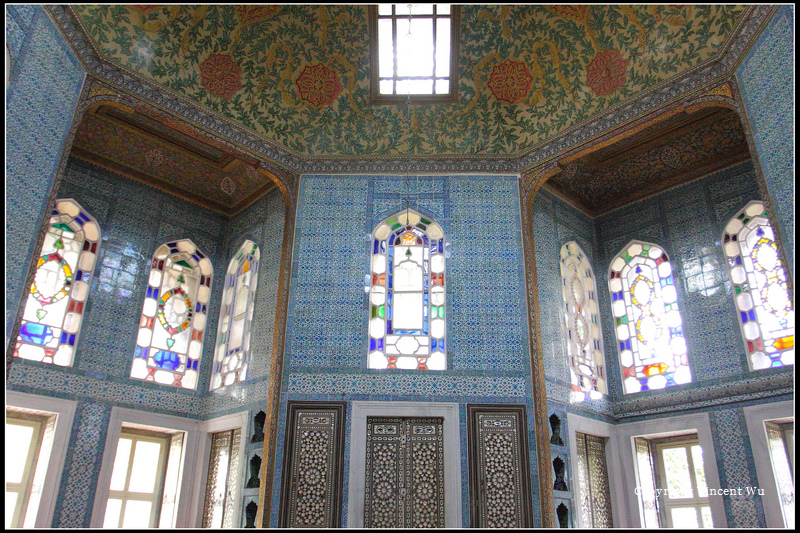 托普卡匹皇宮博物館(TOPKAPI SARAYI MÜZESİ/TOPKAPI PALACE MUSEUM)19