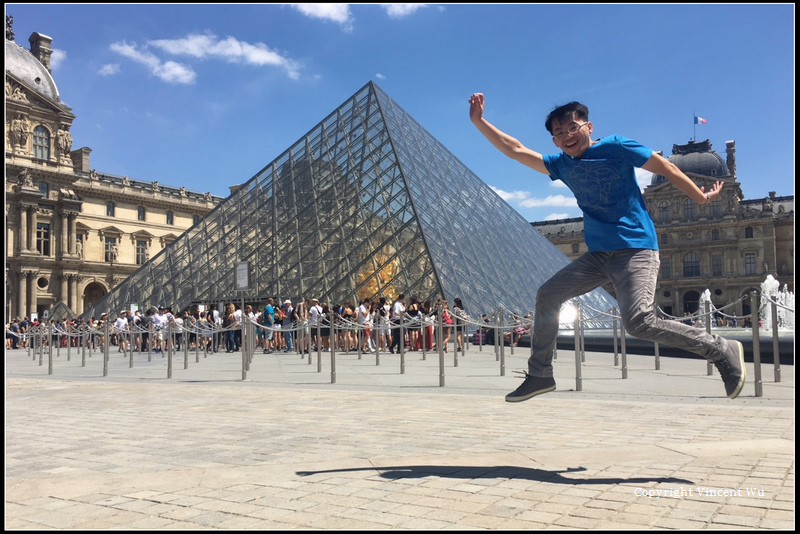 羅浮宮(MUSÉE DU LOUVRE)35 羅浮宮(MUSÉE DU LOUVRE)35