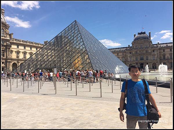 羅浮宮(MUSÉE DU LOUVRE)36