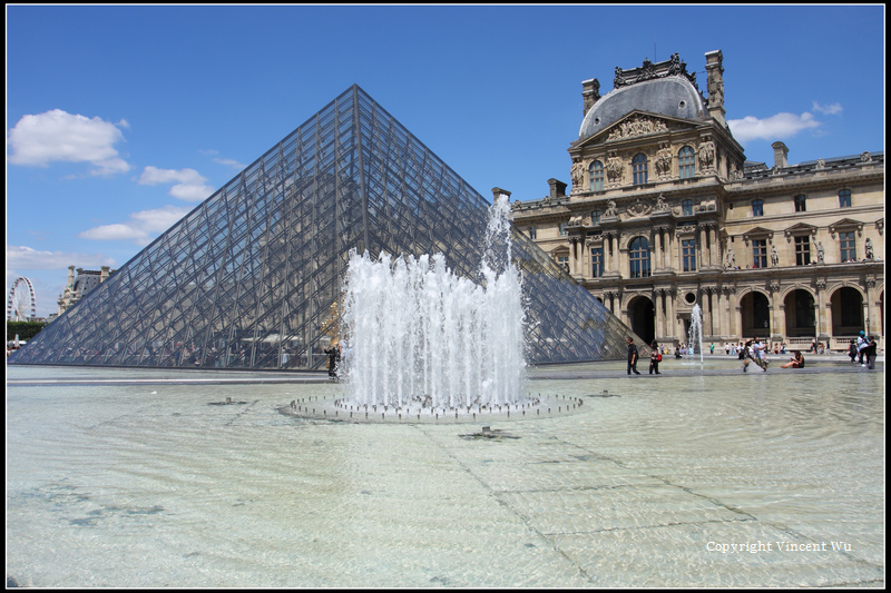 羅浮宮(MUSÉE DU LOUVRE)38