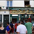 莎士比亞書店(SHAKESPEARE AND COMPANY)