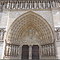 巴黎聖母院(CATHÉDRALE NOTRE-DAME DE PARIS)03