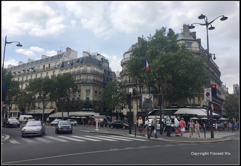 花神咖啡館(CAFÉ DE FLORE)01 花神咖啡館(CAFÉ DE FLORE)01