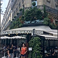 花神咖啡館(CAFÉ DE FLORE)02