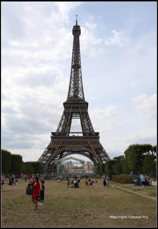 艾菲爾鐵塔(La tour Eiffel)01