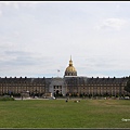 榮軍院(L'HÔTEL DES INVALIDES)