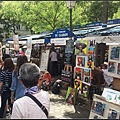 小丘廣場(Place du Tertre)04