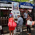 小丘廣場(Place du Tertre)05