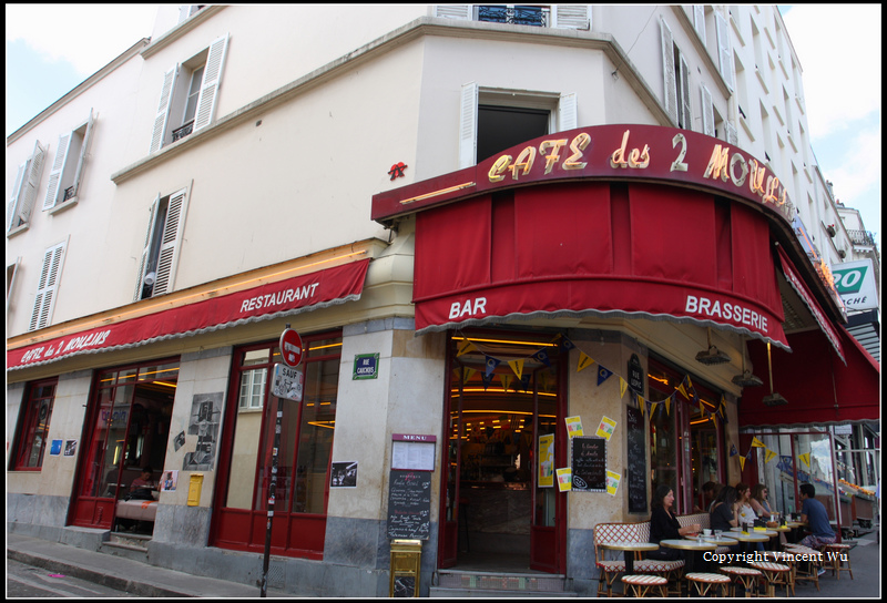 CAFÉ des 2 MOULINS CAFÉ des 2 MOULINS