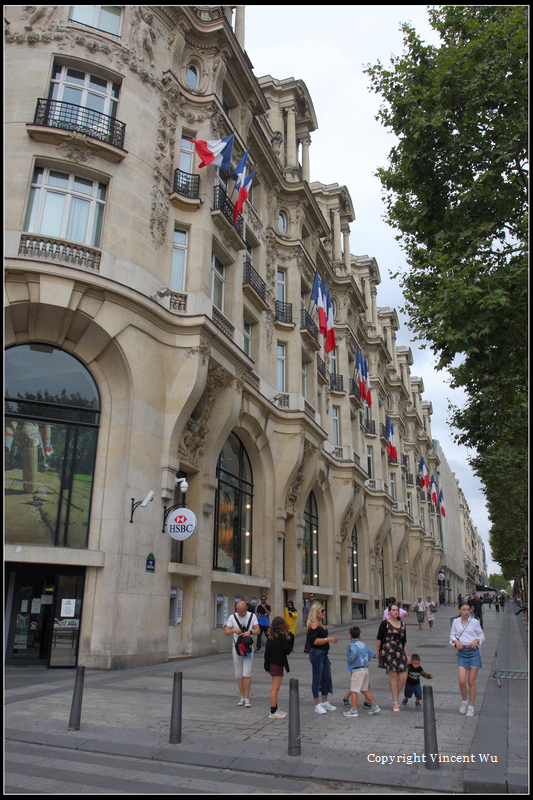 香榭麗舍大道(Avenue des Champs-Élysées)07