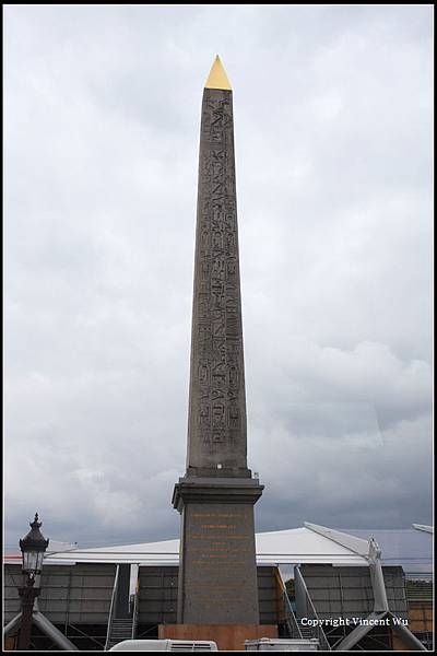 協和廣場(PLACE DE LA CONCORDE)02