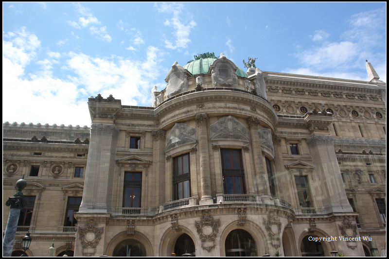 加尼葉歌劇院(ACADEMIE NATIONALE DE MUSIQUE)04