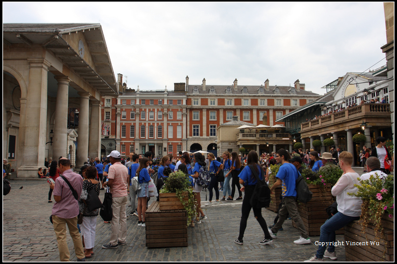 柯芬園(COVENT GARDEN)02 柯芬園(COVENT GARDEN)02