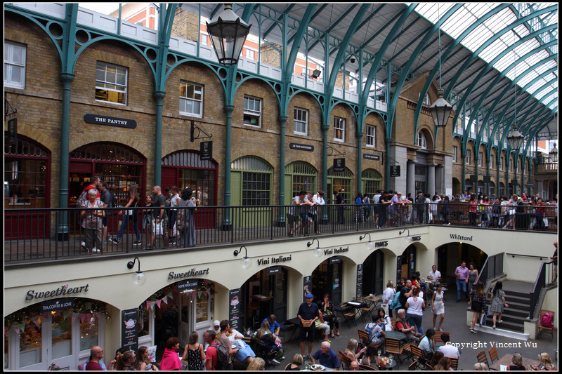 柯芬園(COVENT GARDEN)08