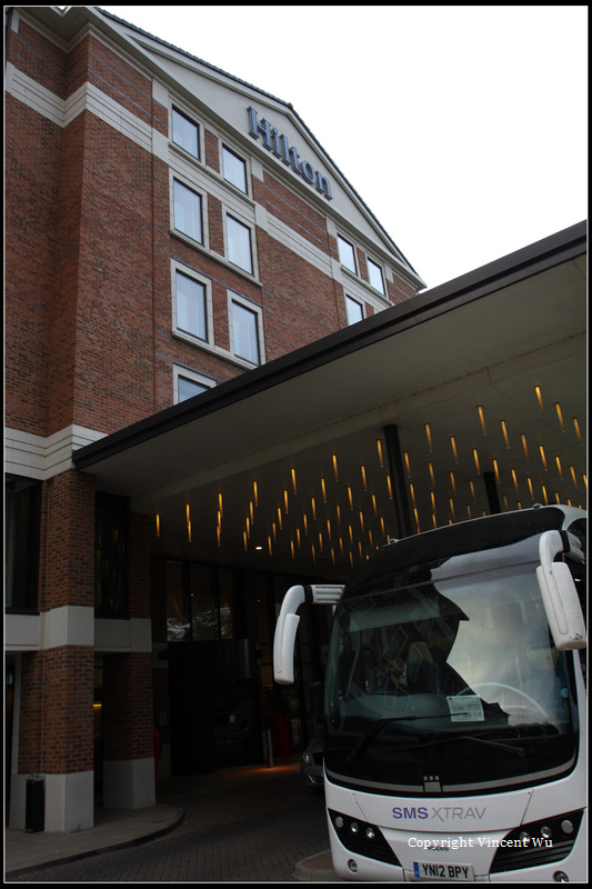 Hilton LONDON HEATHROW AIRPORT TERMINAL 5_01 Hilton LONDON HEATHROW AIRPORT TERMINAL 5_01