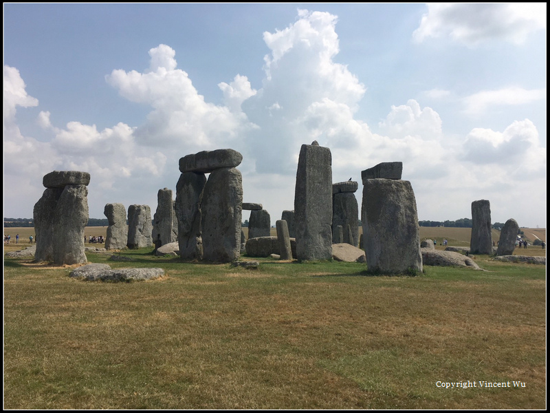 史前巨石陣(Stonehenge)01