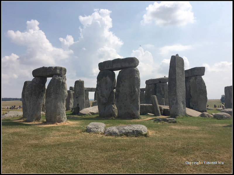 史前巨石陣(Stonehenge)02 史前巨石陣(Stonehenge)02