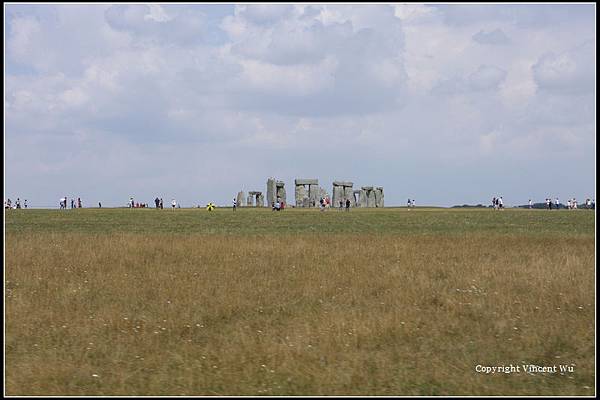 史前巨石陣(Stonehenge)11