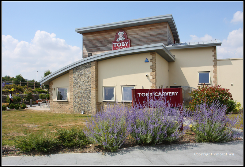 TOBY CARVERY