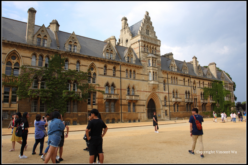 牛津大學(University of Oxford)12