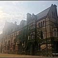 牛津大學(University of Oxford)14