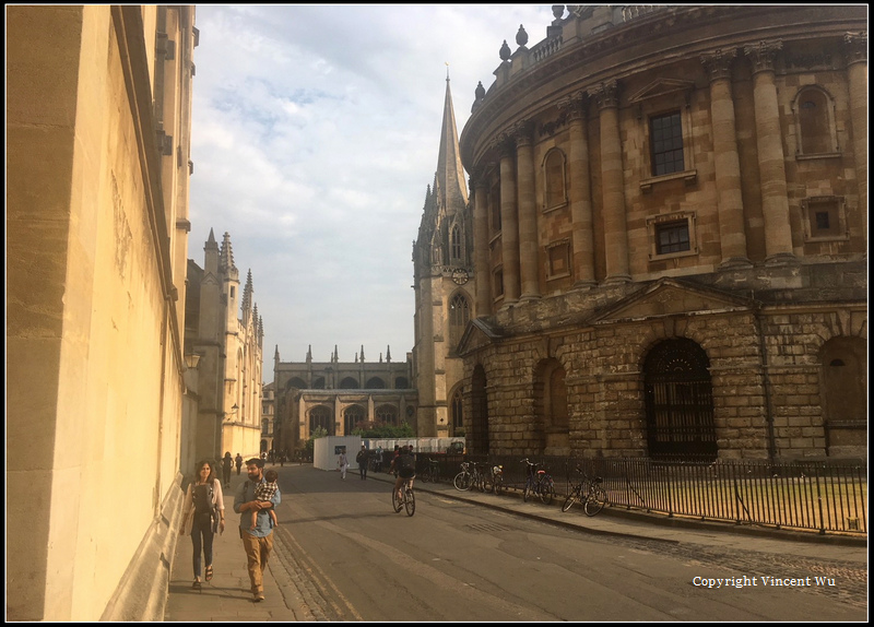 牛津大學(University of Oxford)24