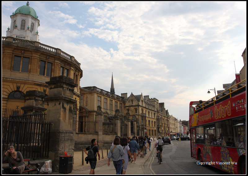 牛津大學(University of Oxford)27