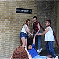 9¾月台(PLATFORM 9¾)02