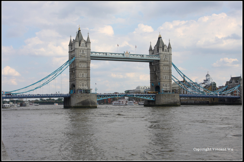 塔橋(Tower Bridge)02 塔橋(Tower Bridge)02