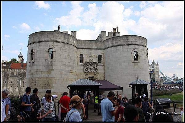 倫敦塔(Tower of London)01