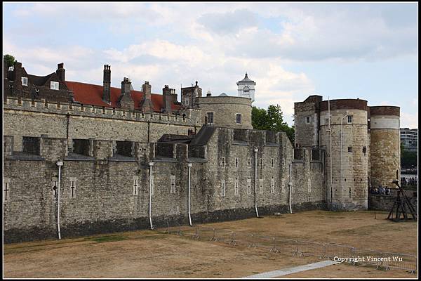 倫敦塔(Tower of London)04