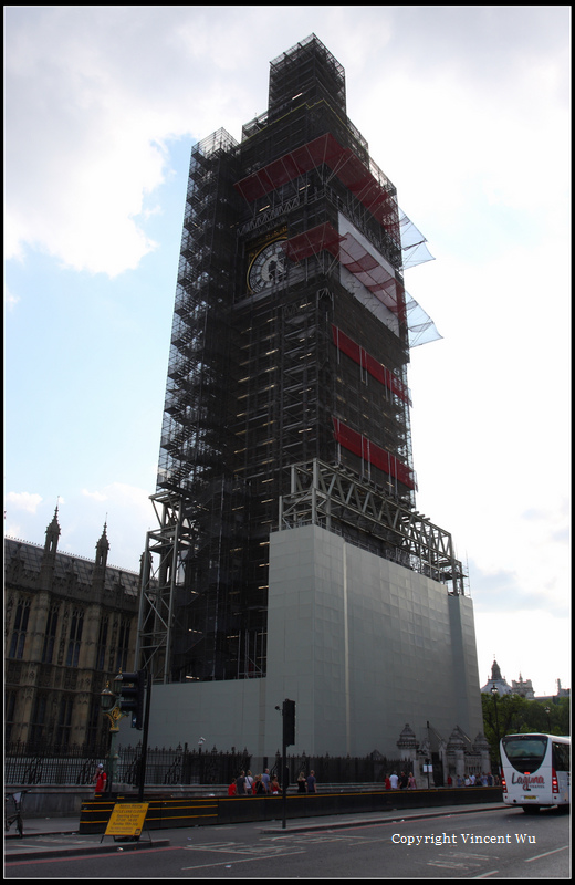 大笨鐘(Big Ben) 大笨鐘(Big Ben)