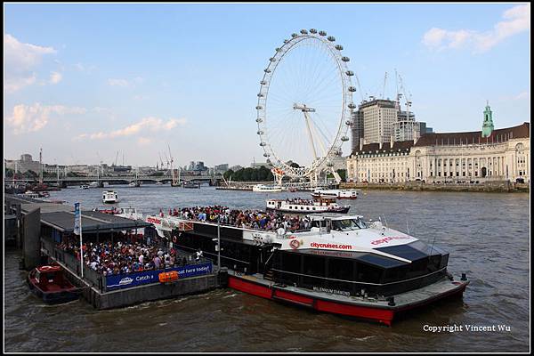 倫敦眼(London Eye)02