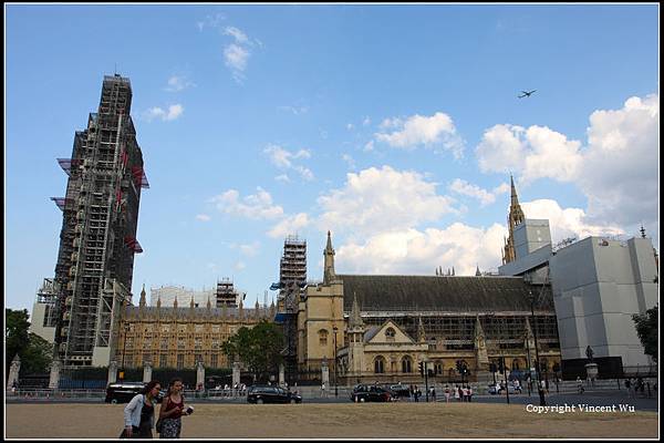 國會大廈(Houses of Parliament)03