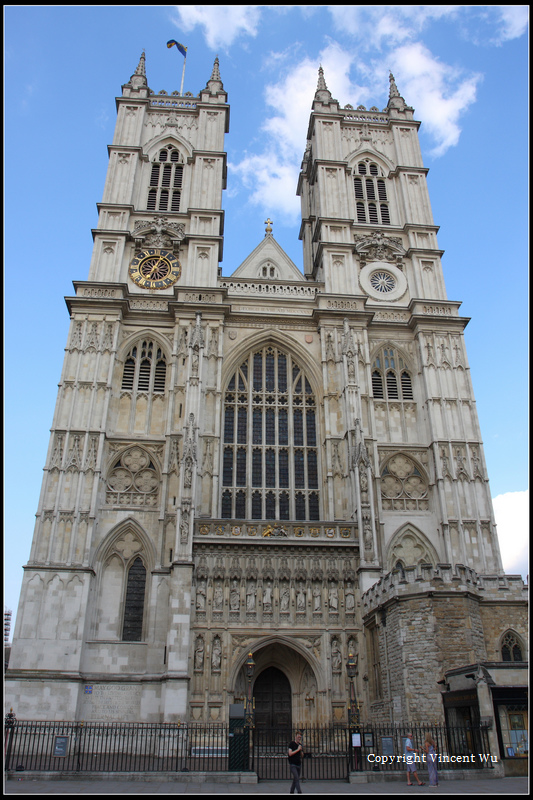 西敏寺(Westminster Abbey)01 西敏寺(Westminster Abbey)01
