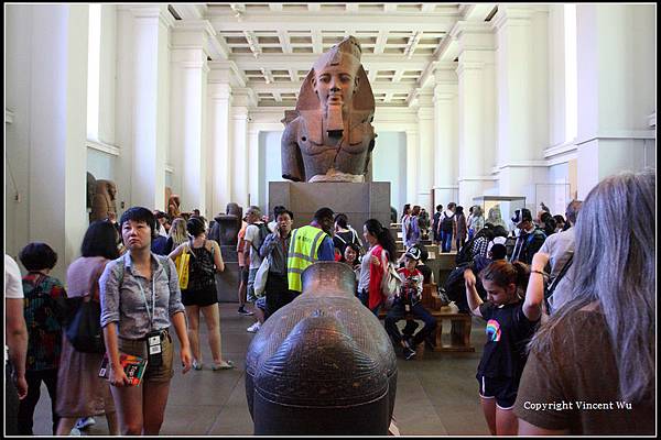 大英博物館(British Museum)21