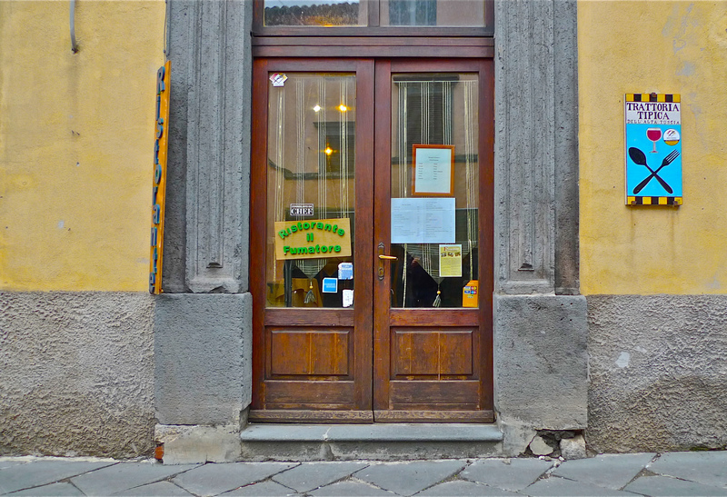 RISTORANTE IL FUMATORE RISTORANTE IL FUMATORE