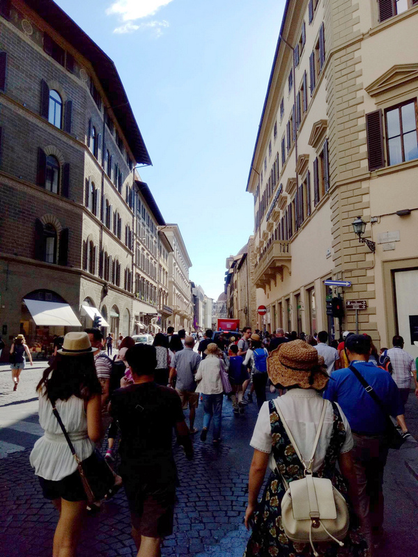 翡冷翠/佛羅倫斯(Firenze/Florence)