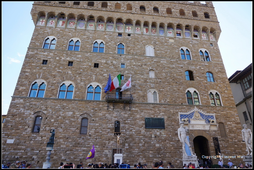 領主廣場(Piazza della Signoria/Signoria Square)