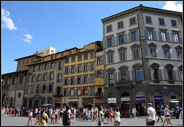 聖母百花大教堂(Il Duomo di Firenze Cattedrale di S. Maria del Fiore/Duomo Florence Cathedral of S. Maria del Fiore)