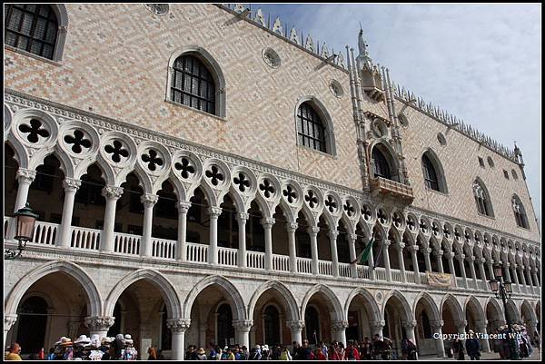 總督宮(Palazzo Ducale/Doge's Palace)