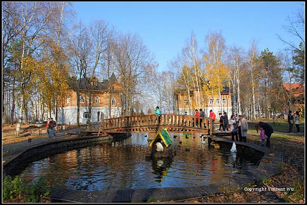 РУССКАЯ ДЕРЕВНЯ Гостинично-Ресторанный Комплекс_13