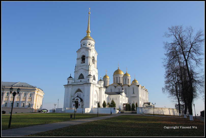 聖母升天大教堂(Свято-Успенский Кафедральный Собор/Assumption Cathedral)02 聖母升天大教堂(Свято-Успенский Кафедральный Собор/Assumption Cathedral)02